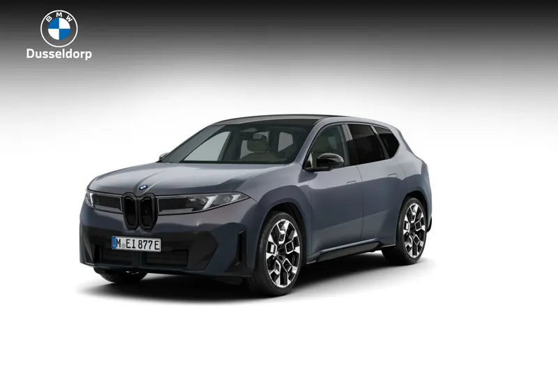 BMW iX3 (2026)