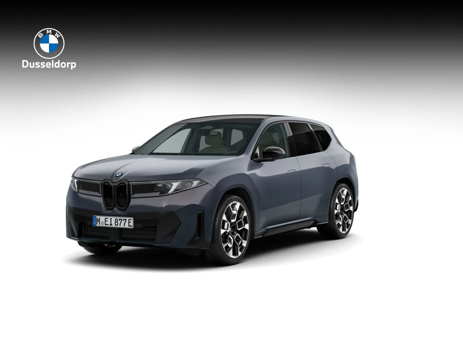 BMW iX3 (2026) — foto 1