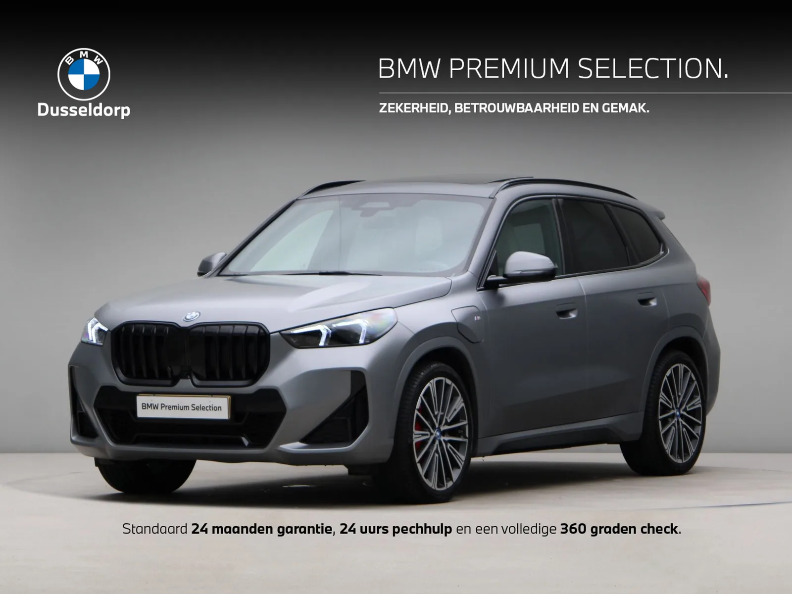 BMW X1 (2025) — foto 1