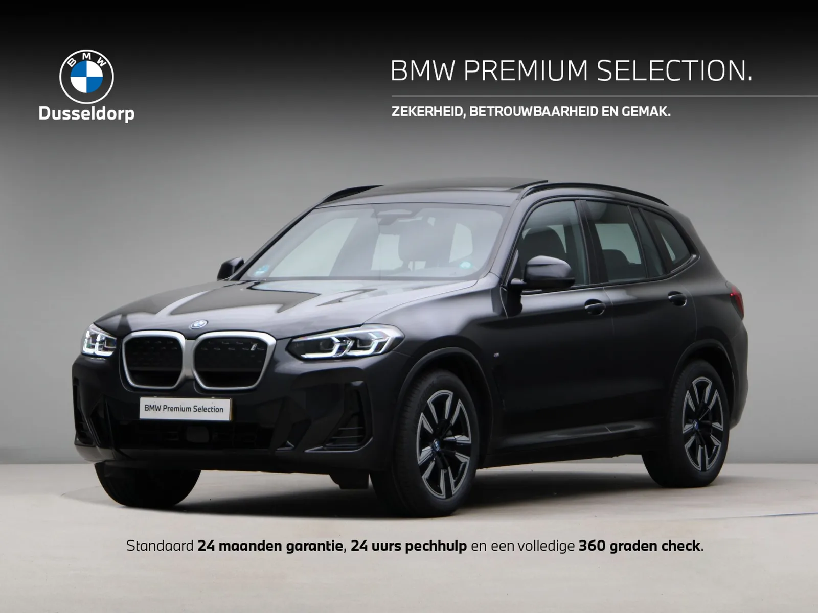 BMW iX3 (2022) — foto 1