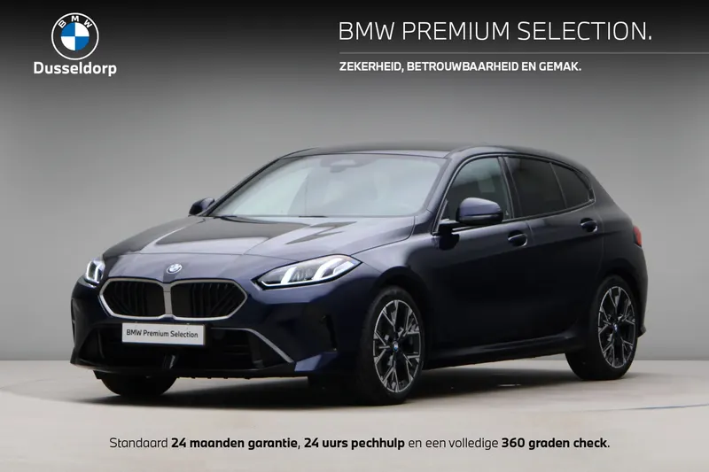 BMW 1-Serie (2025)