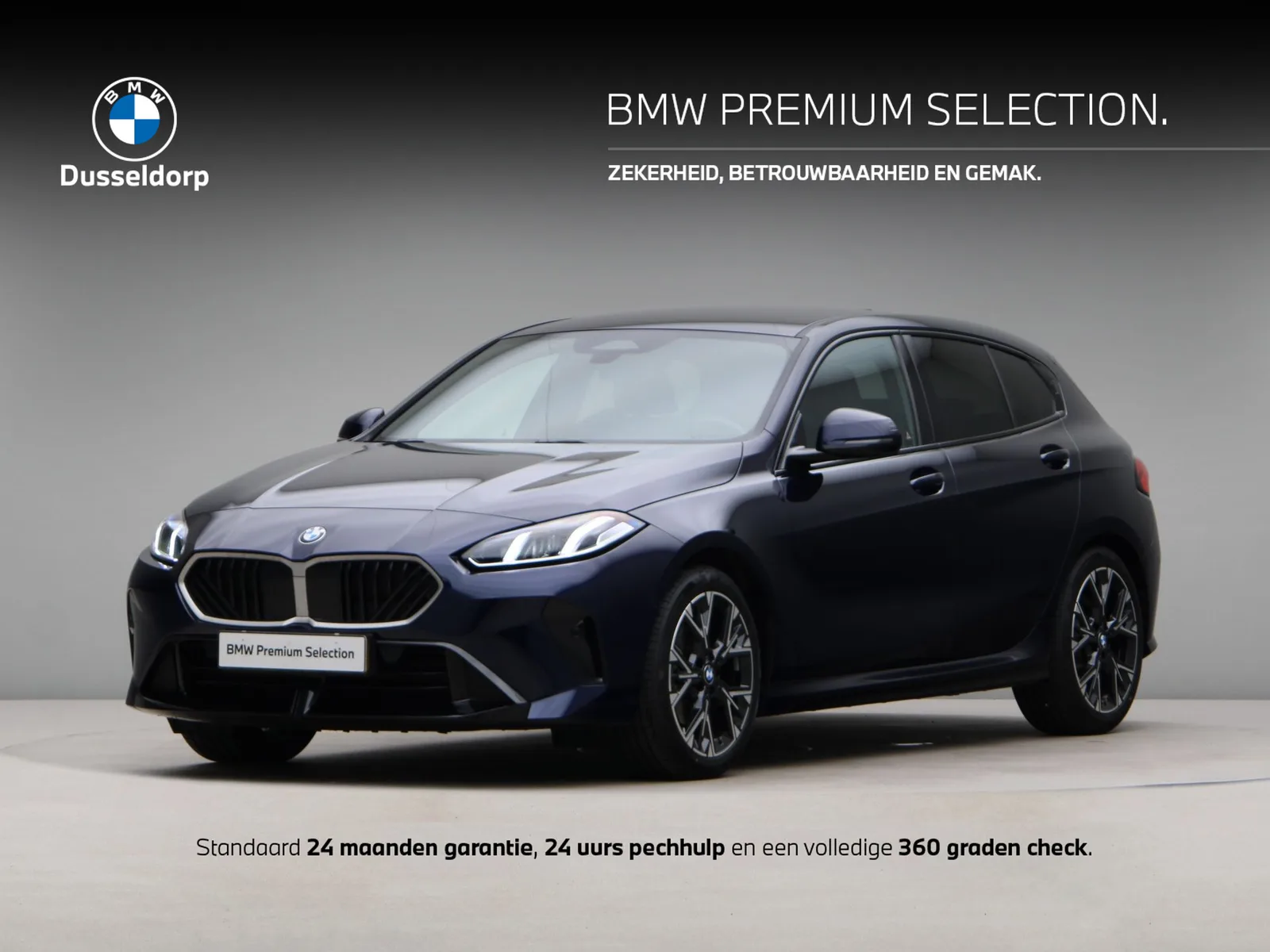 BMW 1-Serie (2025) — foto 1