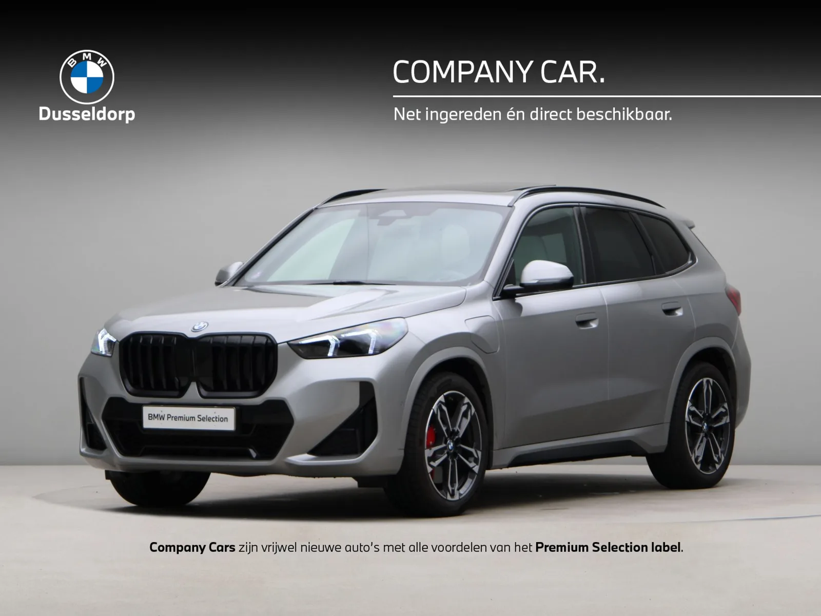 BMW X1 (2026) — foto 1