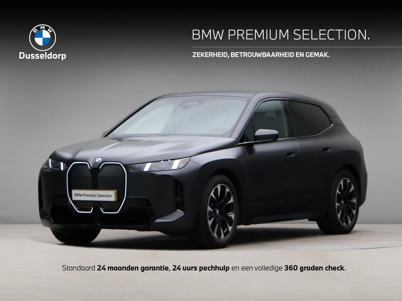 BMW iX (2025) — foto 1