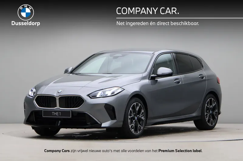 BMW 1-Serie (2026)