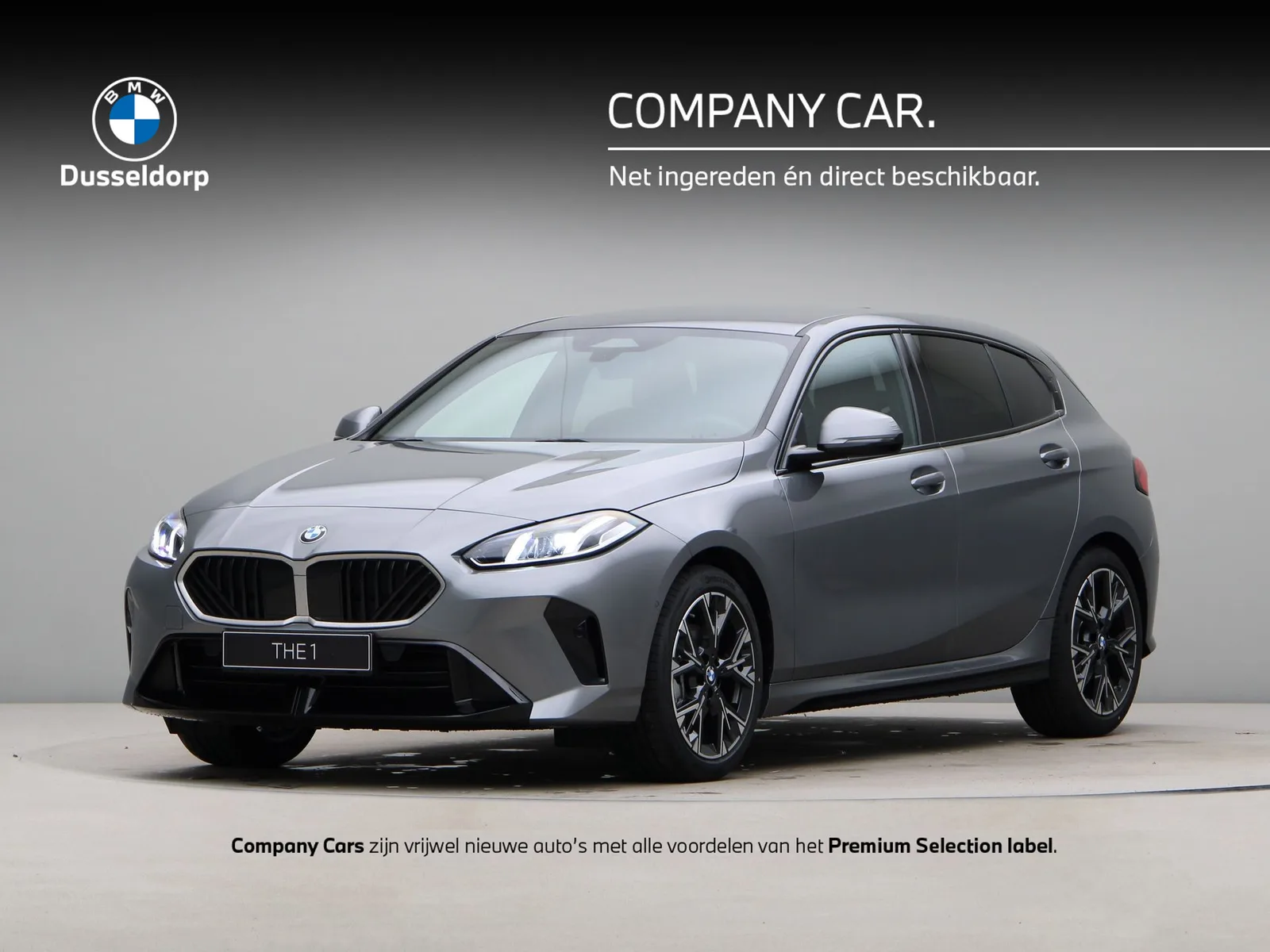 BMW 1-Serie (2026) — foto 1