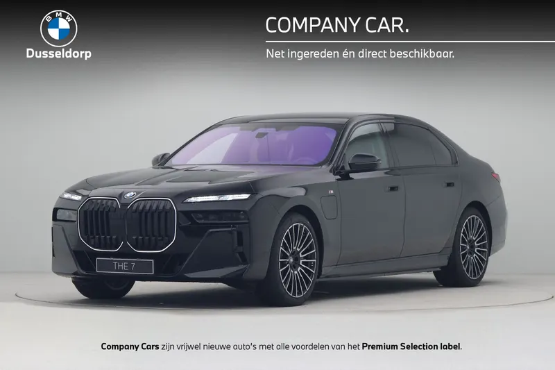 BMW 7-Serie (2026)