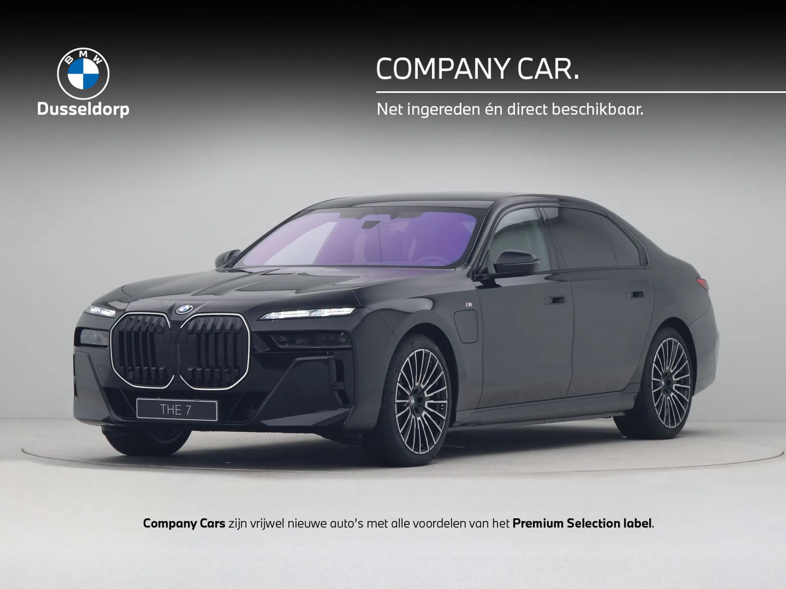 BMW 7-Serie (2026) — foto 1