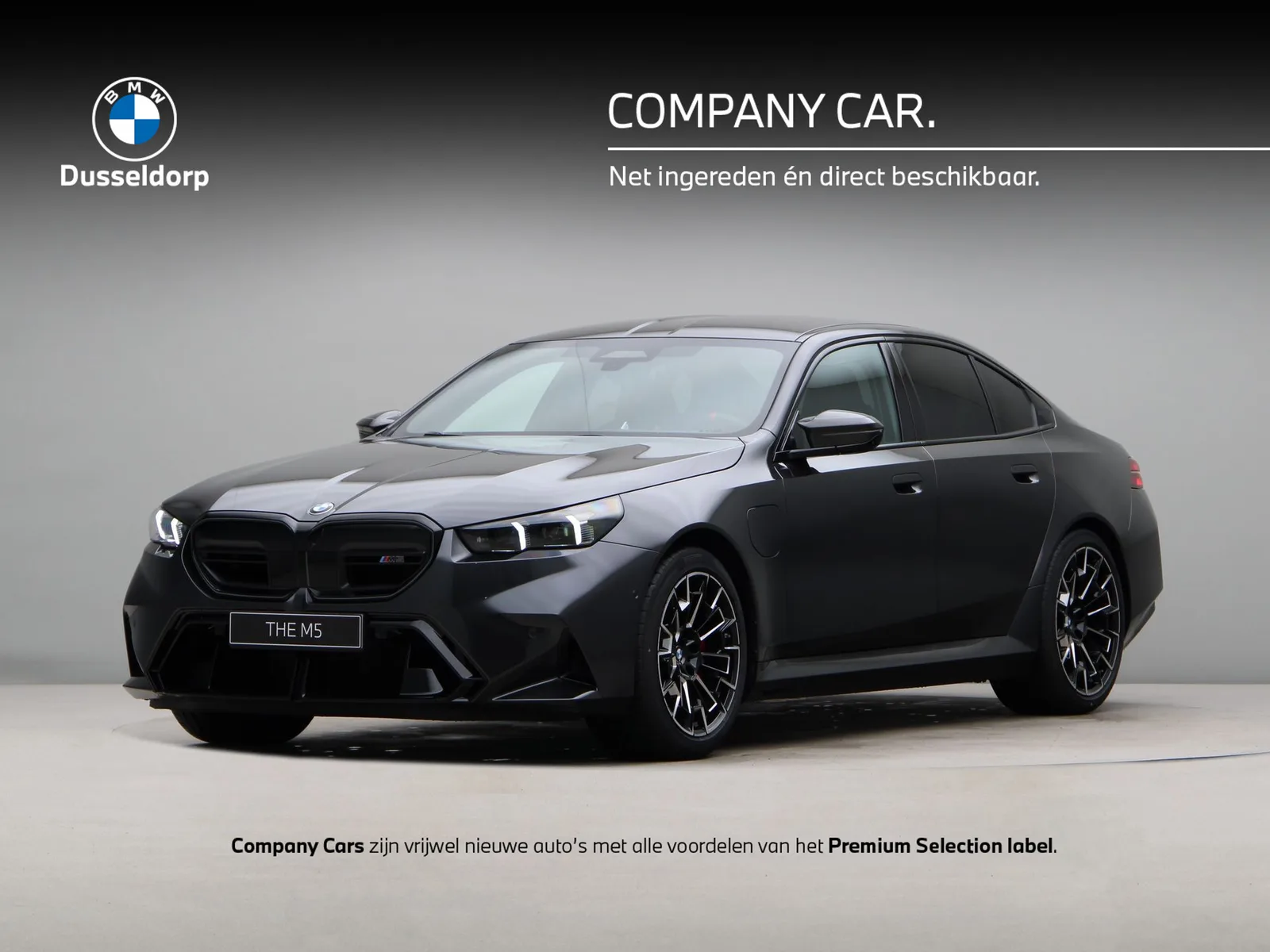 BMW M5 (2026) — foto 1