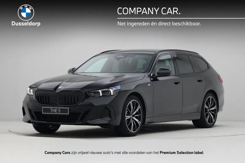 BMW 5-Serie (2025)