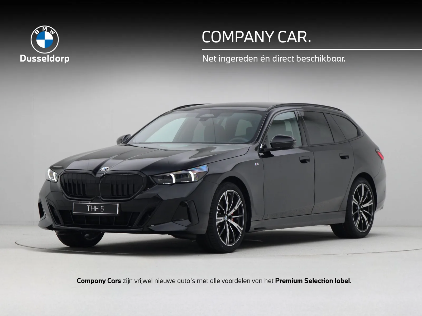 BMW 5-Serie (2025) — foto 1