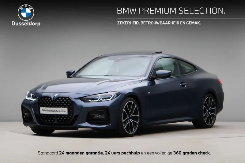 BMW 4-Serie (2020)