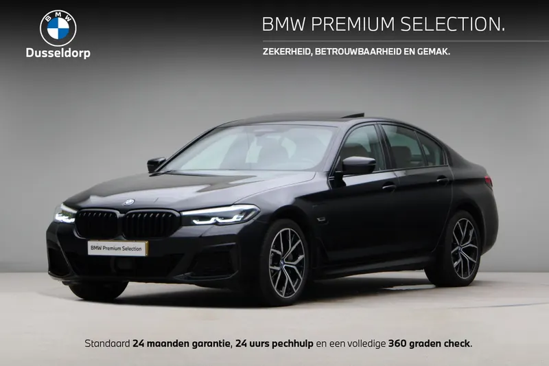 BMW 5-Serie (2022)