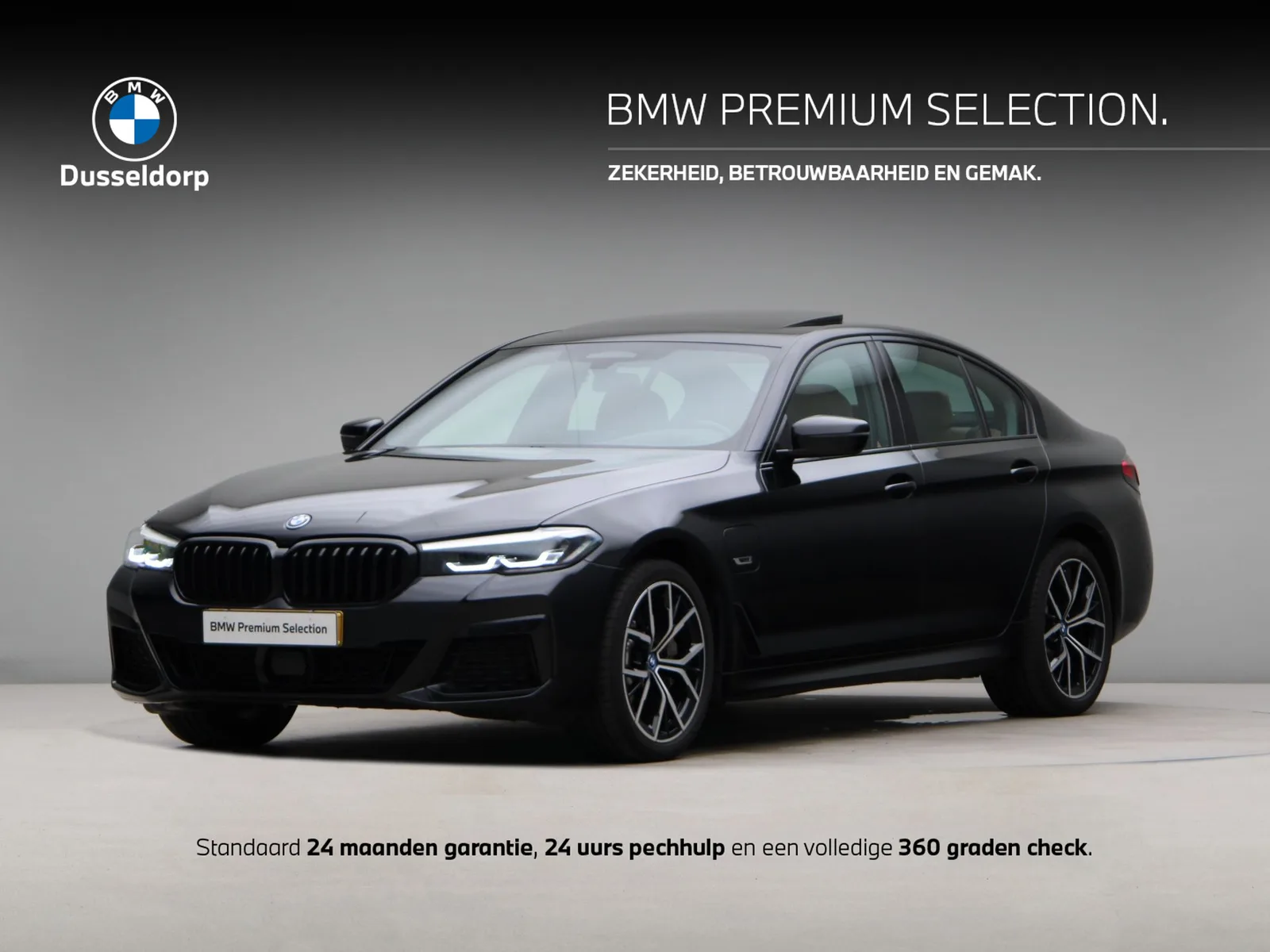 BMW 5-Serie (2022) — foto 1