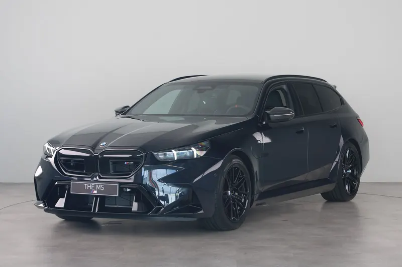 BMW M5 (2026)