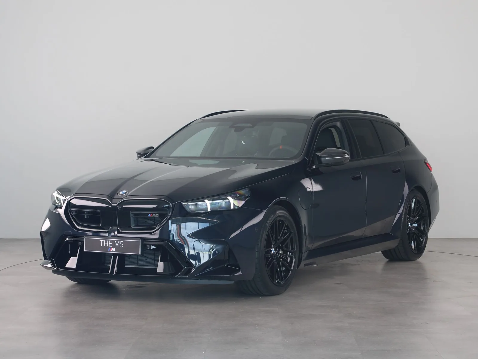 BMW M5 (2026) — foto 1
