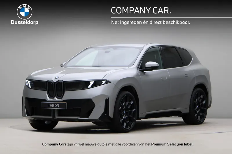 BMW iX3 (2026)