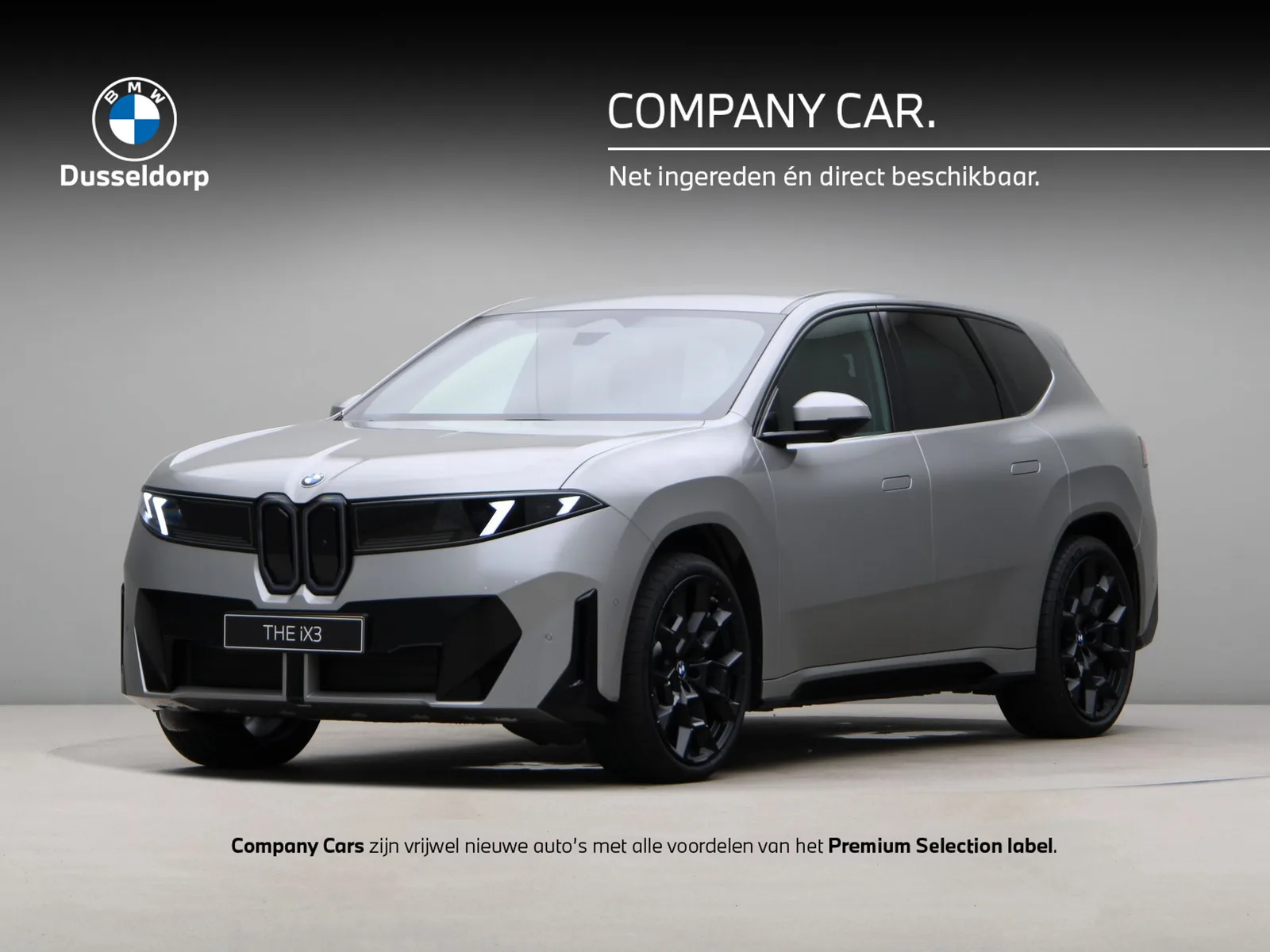 BMW iX3 (2026) — foto 1