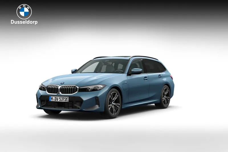 BMW 3-Serie (2026)