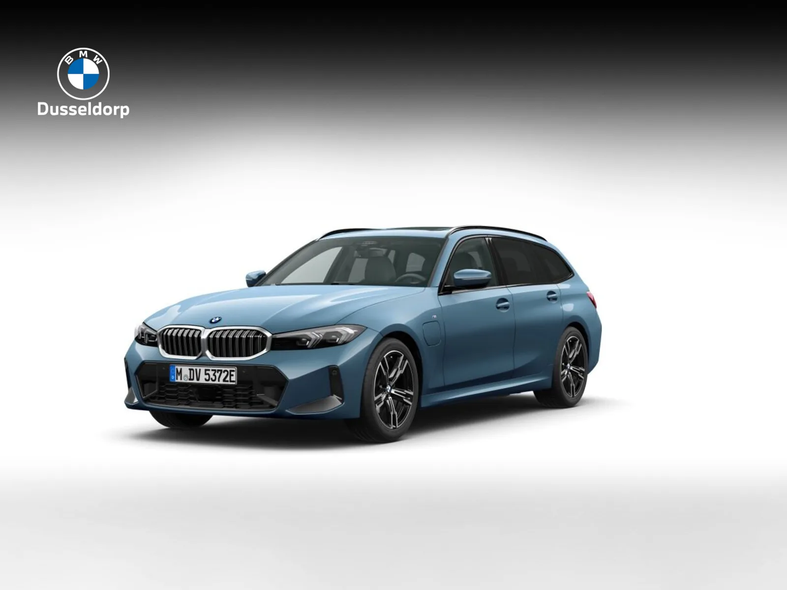 BMW 3-Serie (2026) — foto 1