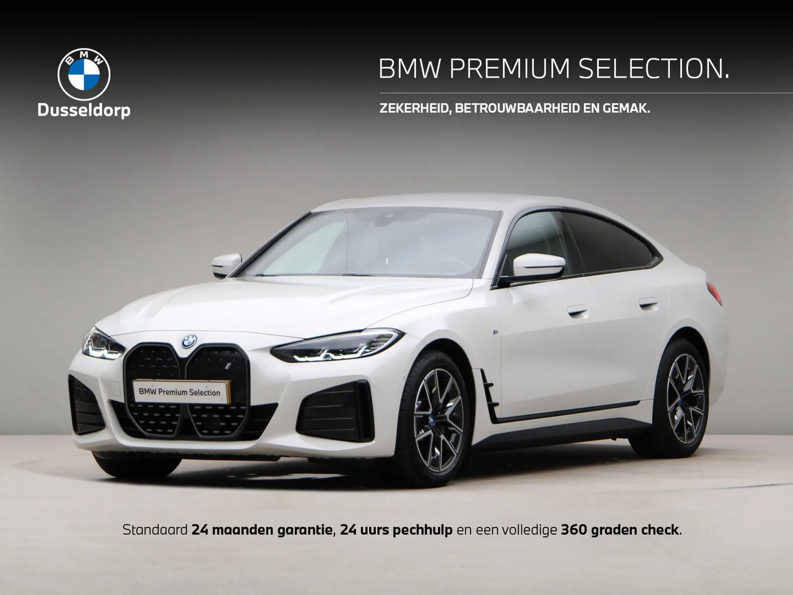 BMW i4 (2023) — foto 1