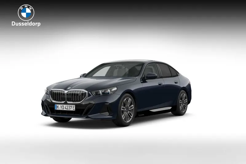 BMW i5 (2026)