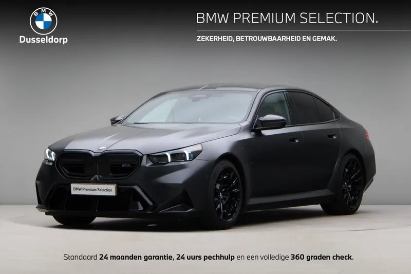 BMW M5 (2025)