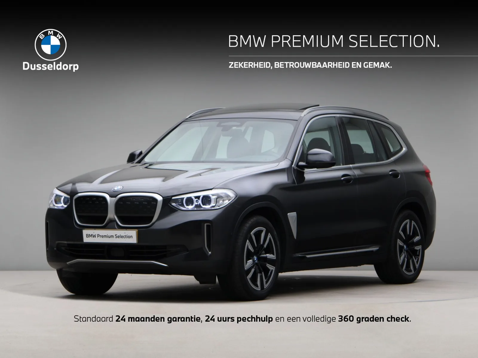 BMW iX3 (2021) — foto 1