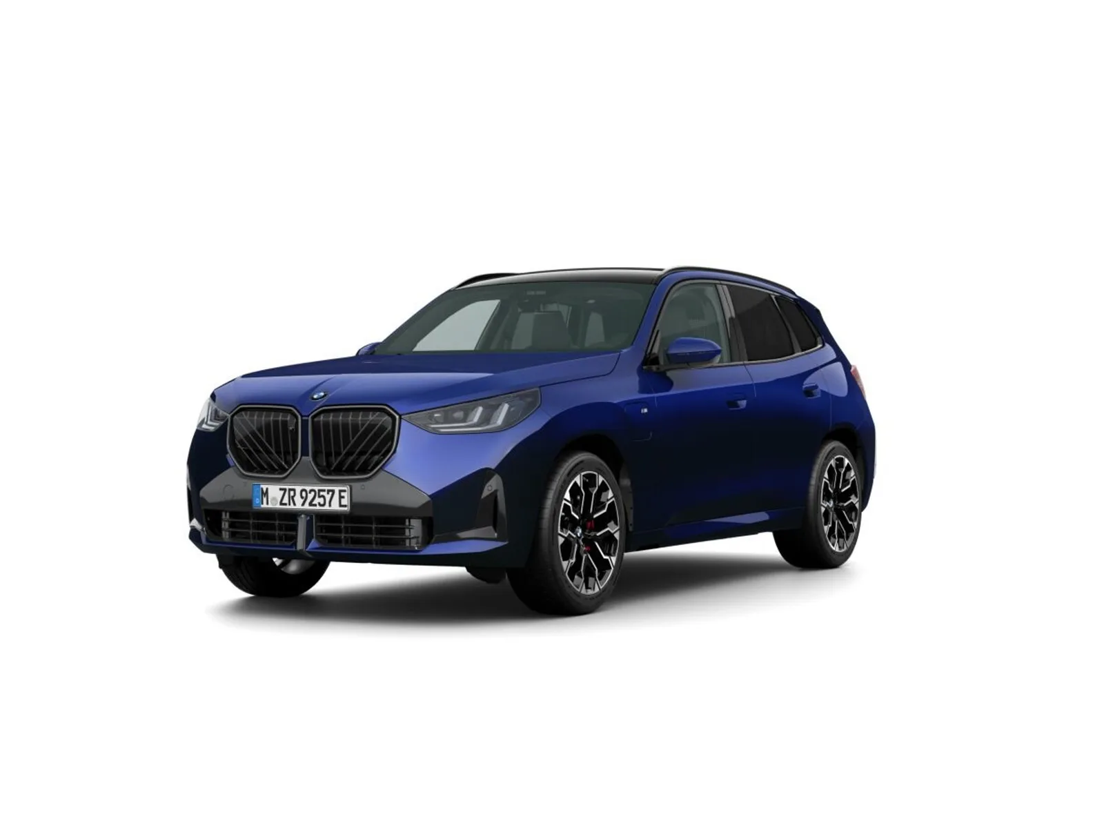 BMW X3 (2026) — foto 1