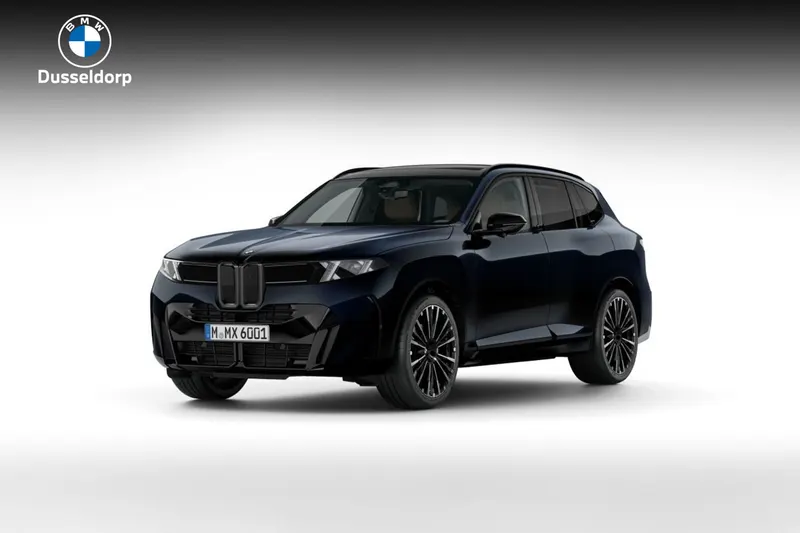 BMW X5 (2026)