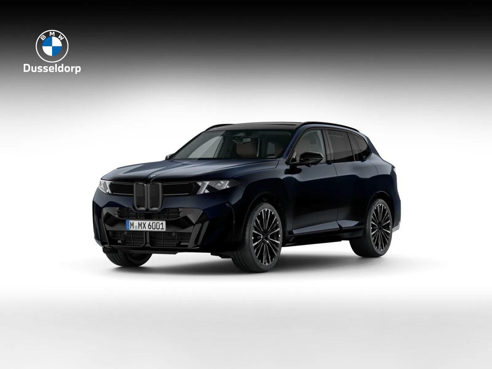 BMW X5 (2026) — foto 1