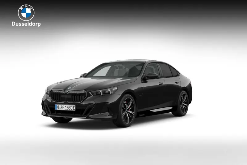 BMW 5-Serie (2026)