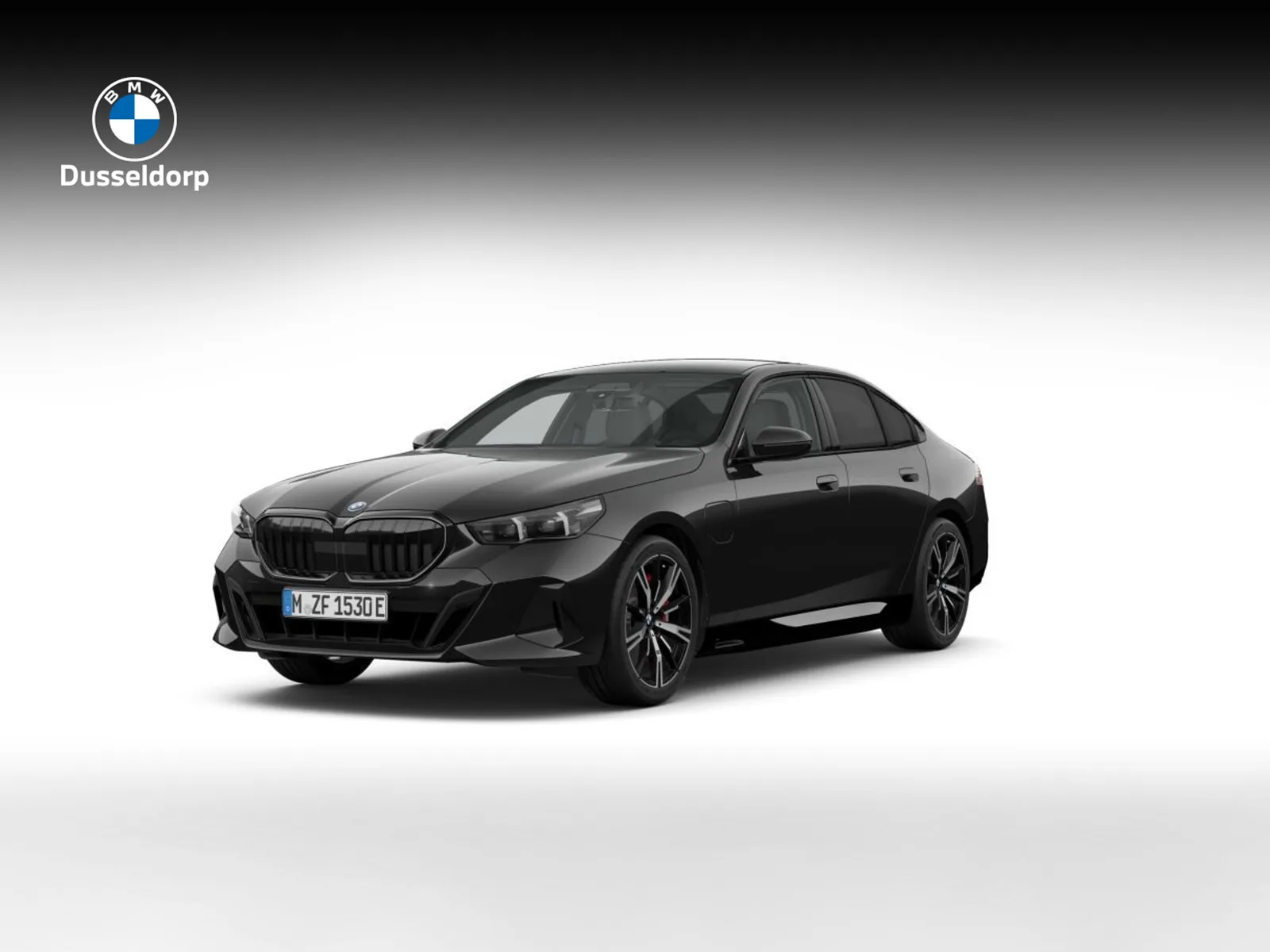 BMW 5-Serie (2026) — foto 1