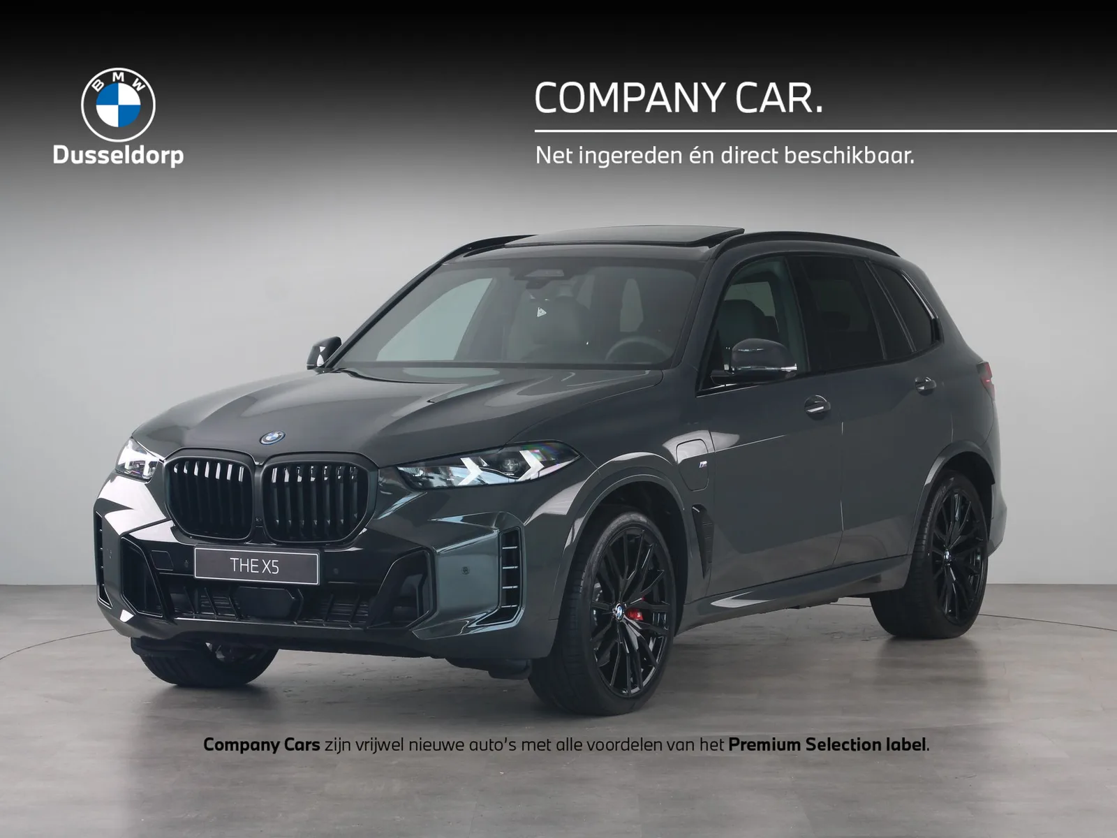 BMW X5 (2026) — foto 1