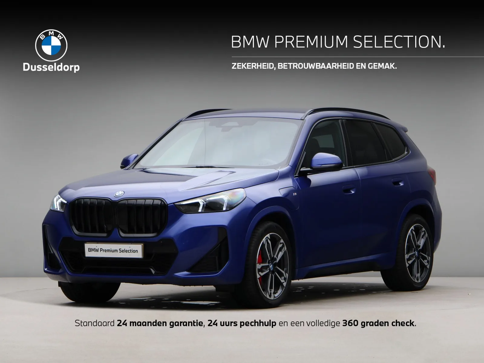 BMW X1 (2025) — foto 1