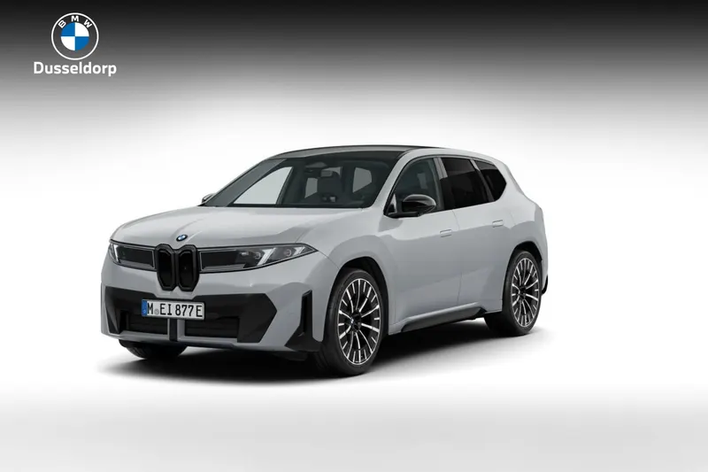 BMW iX3 (2026)
