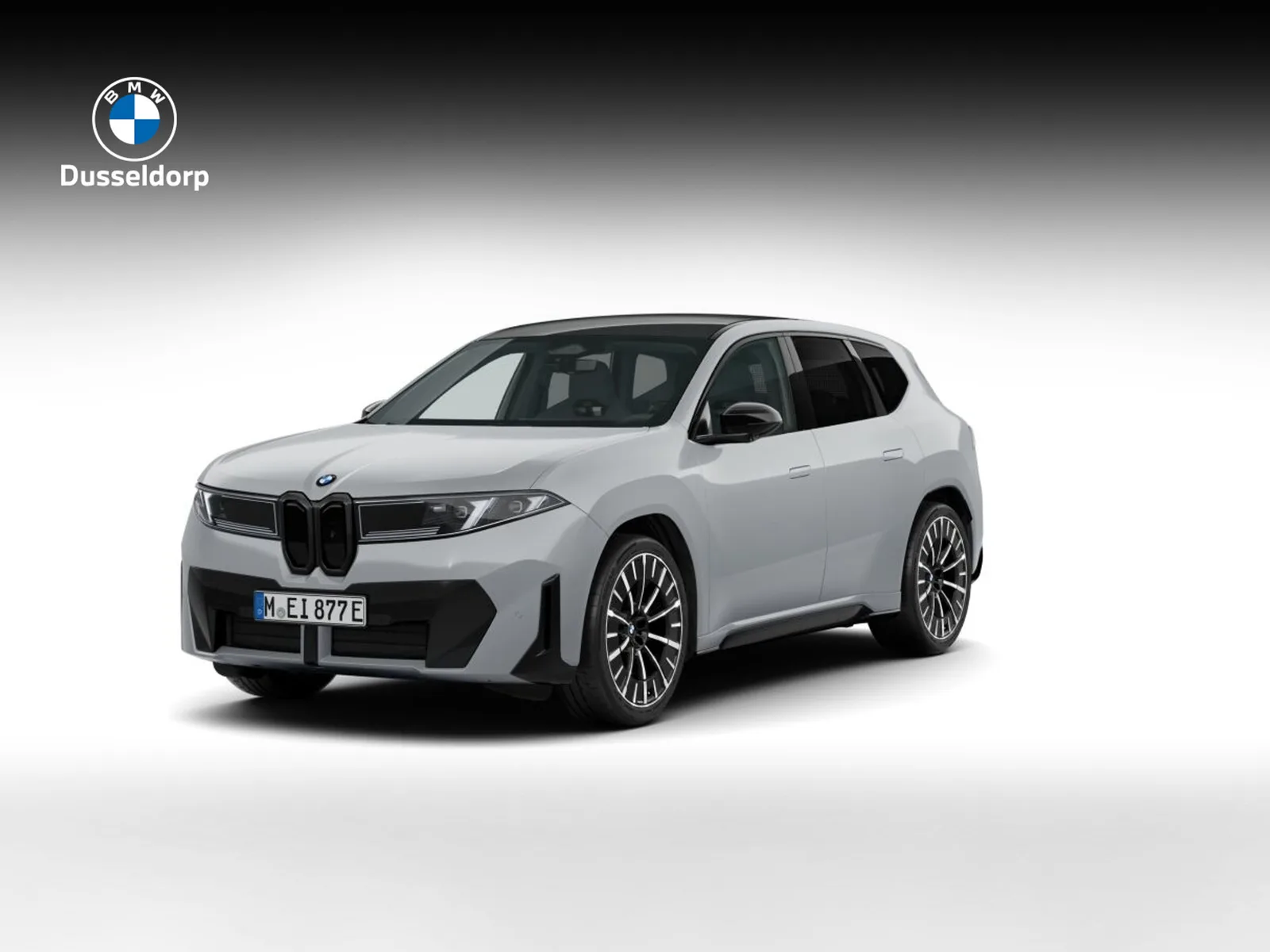 BMW iX3 (2026) — foto 1