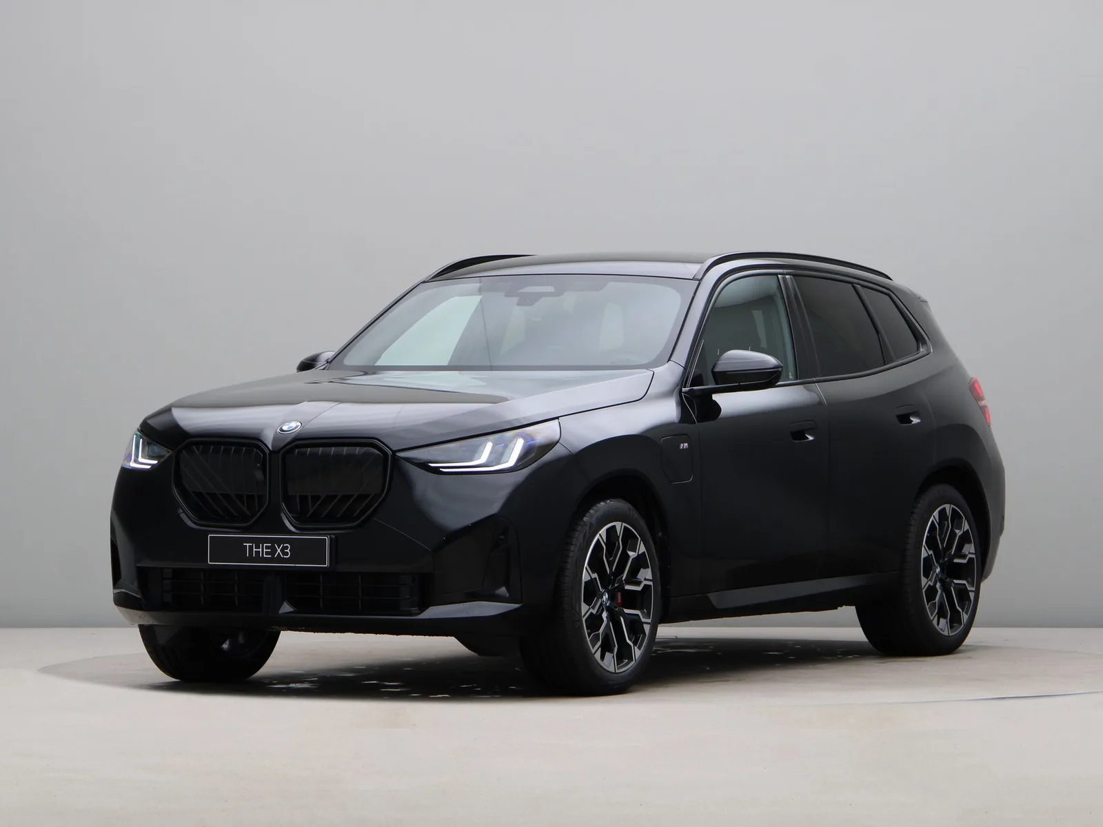BMW X3 (2026) — foto 1