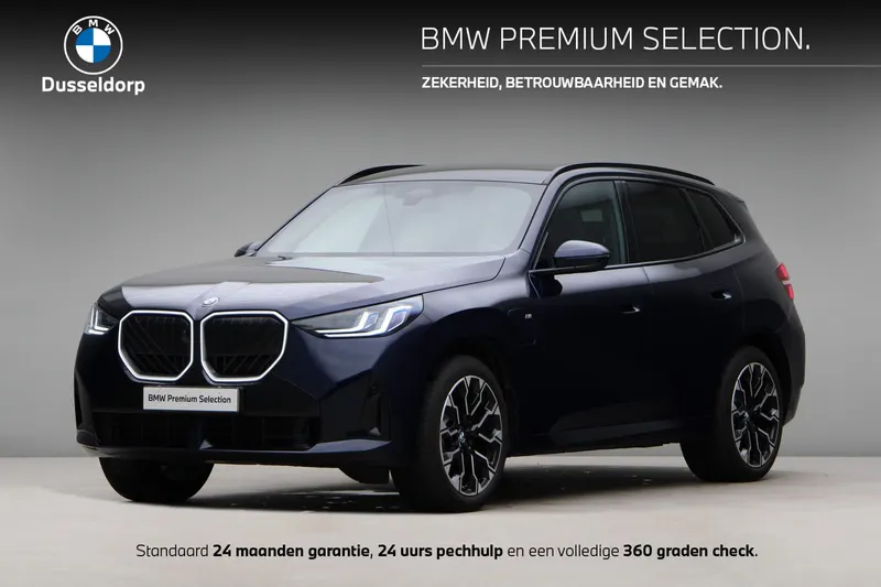 BMW X3 (2025)