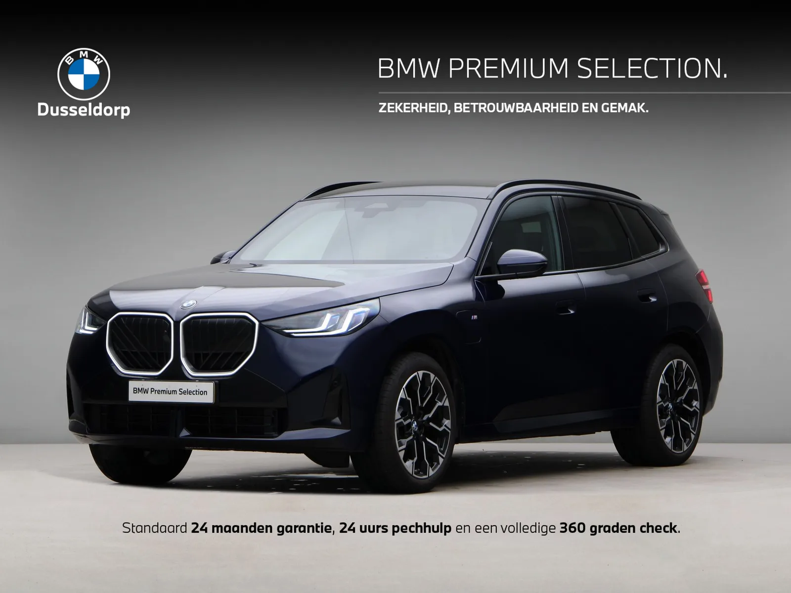 BMW X3 (2025) — foto 1