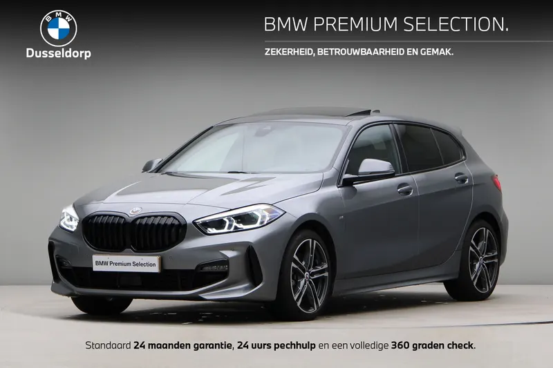 BMW 1-Serie (2023)