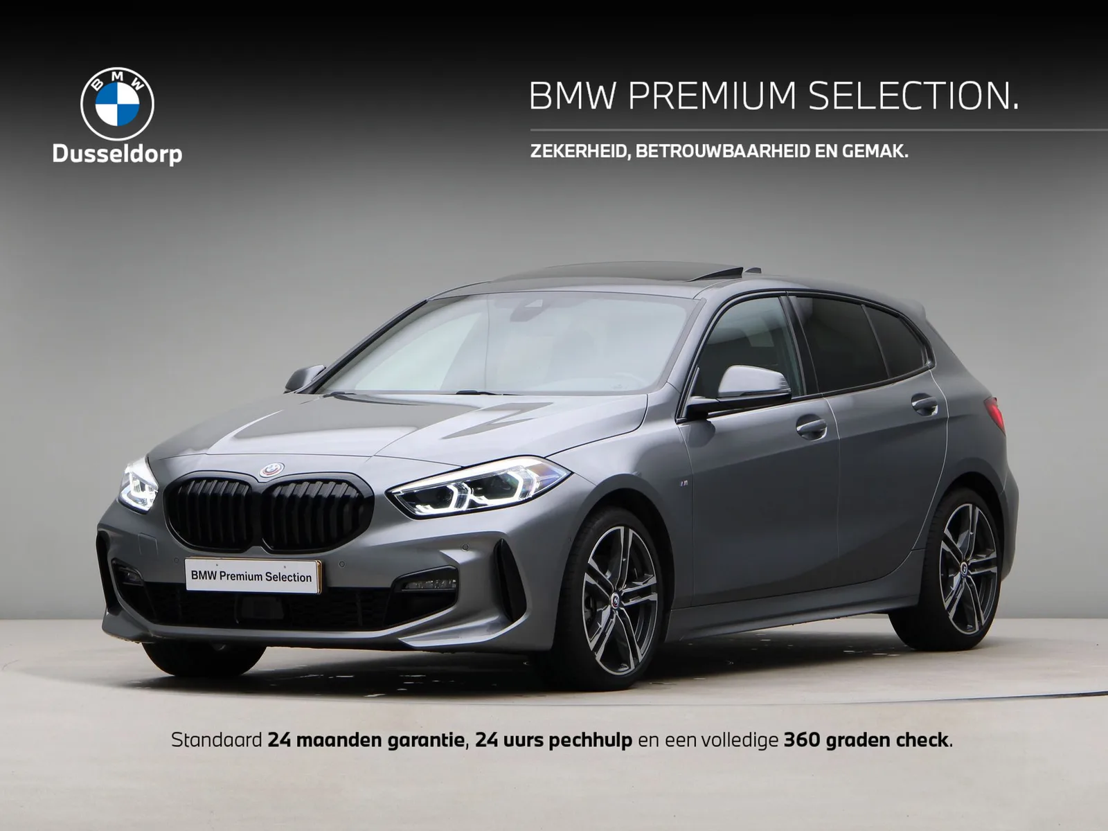 BMW 1-Serie (2023) — foto 1