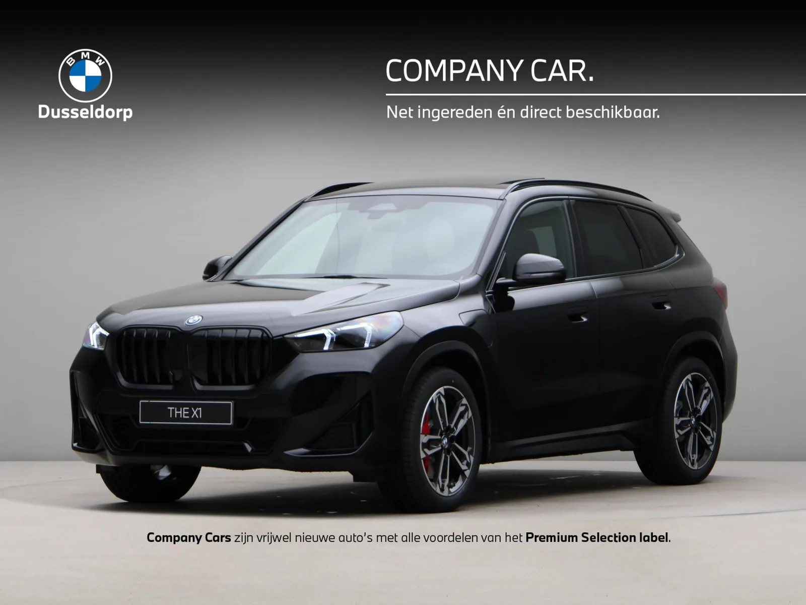 BMW X1 (2026) — foto 1