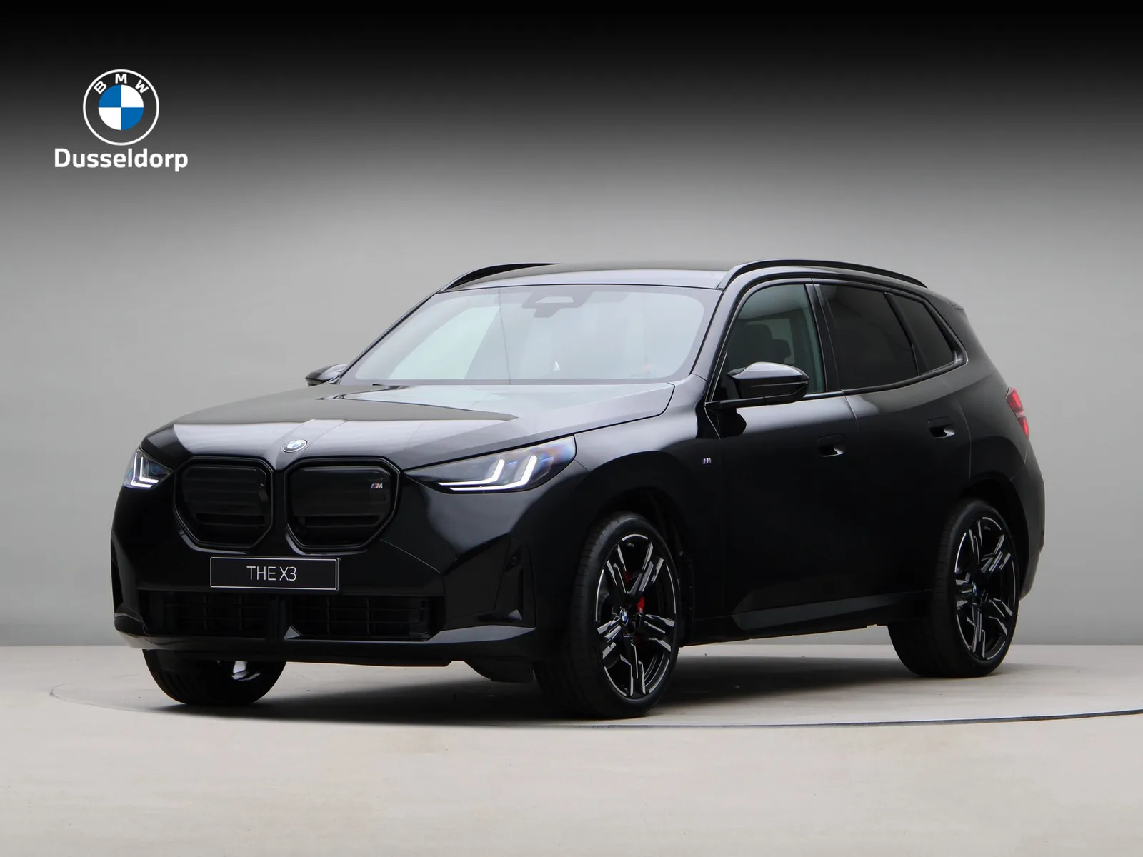 BMW X3 (2026) — foto 1
