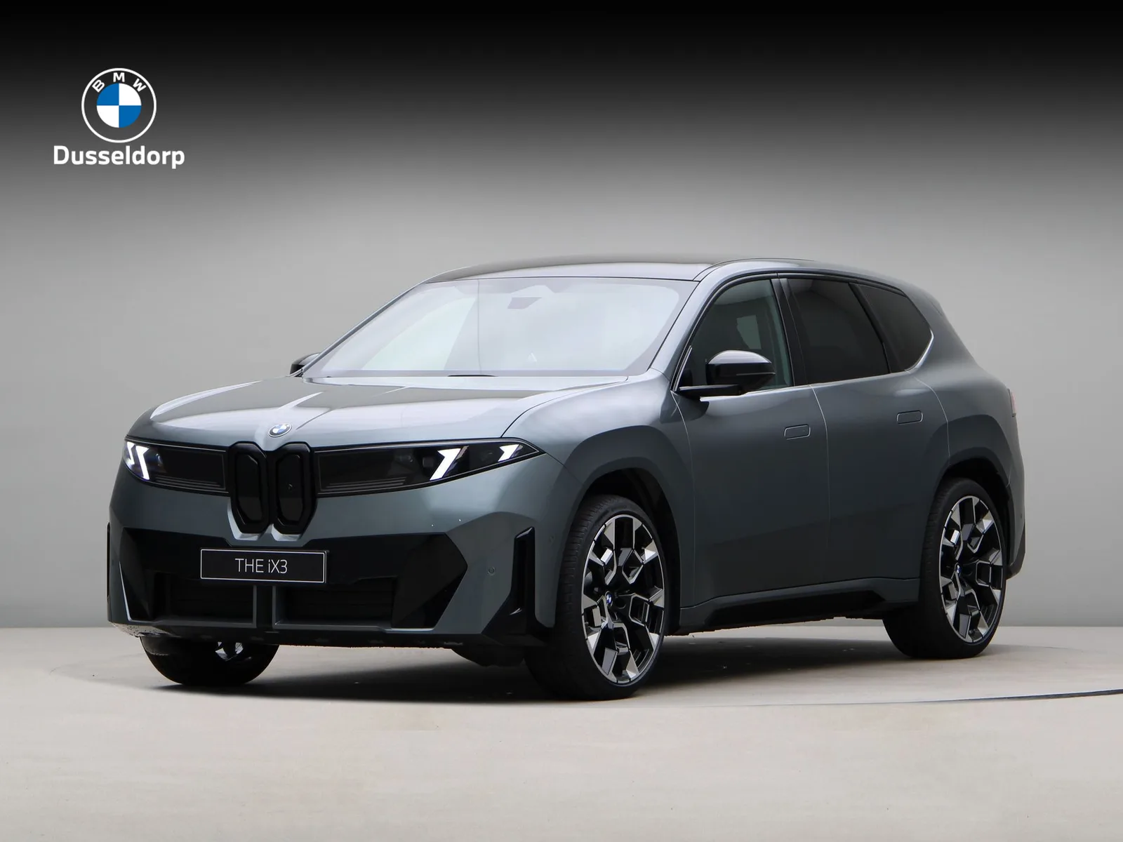 BMW iX3 (2026) — foto 1