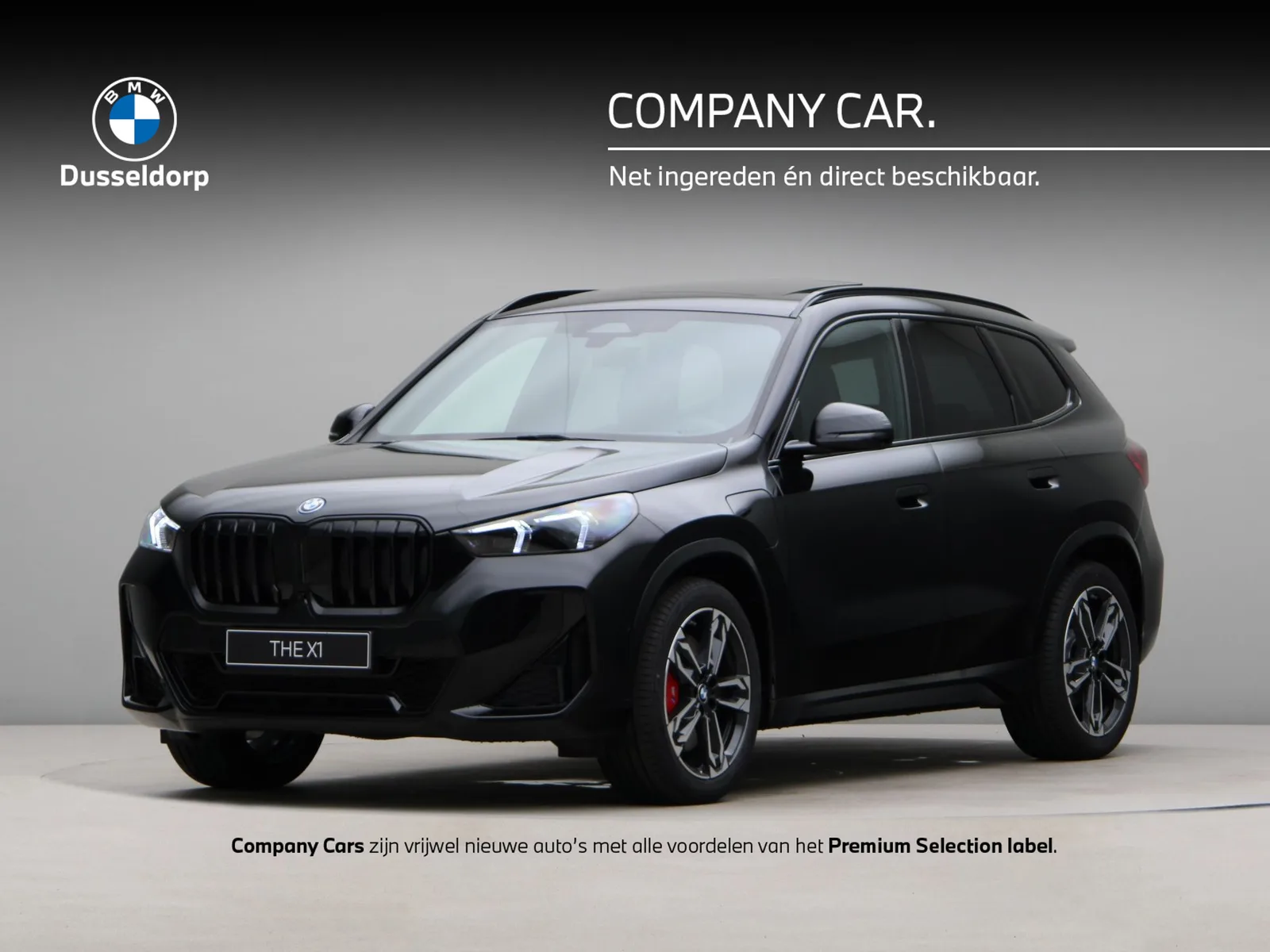 BMW X1 (2026) — foto 1