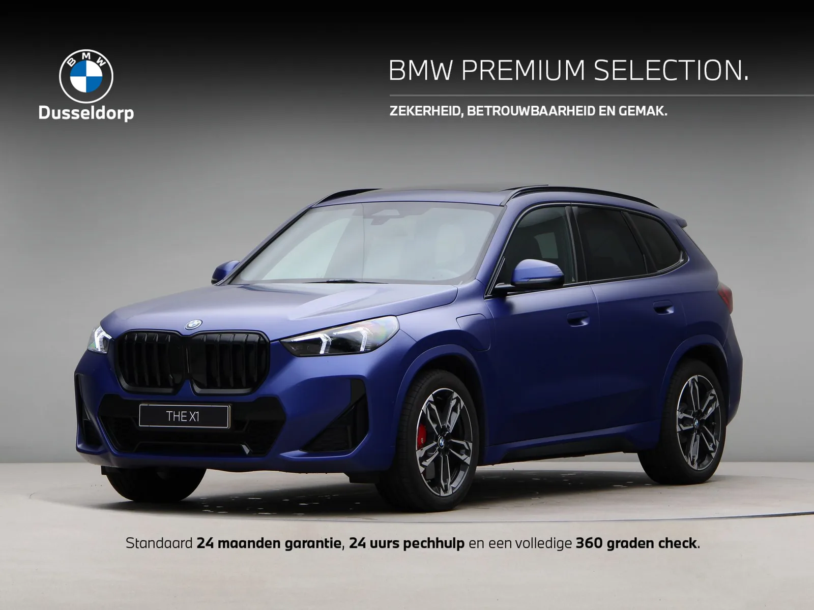 BMW X1 (2026) — foto 1