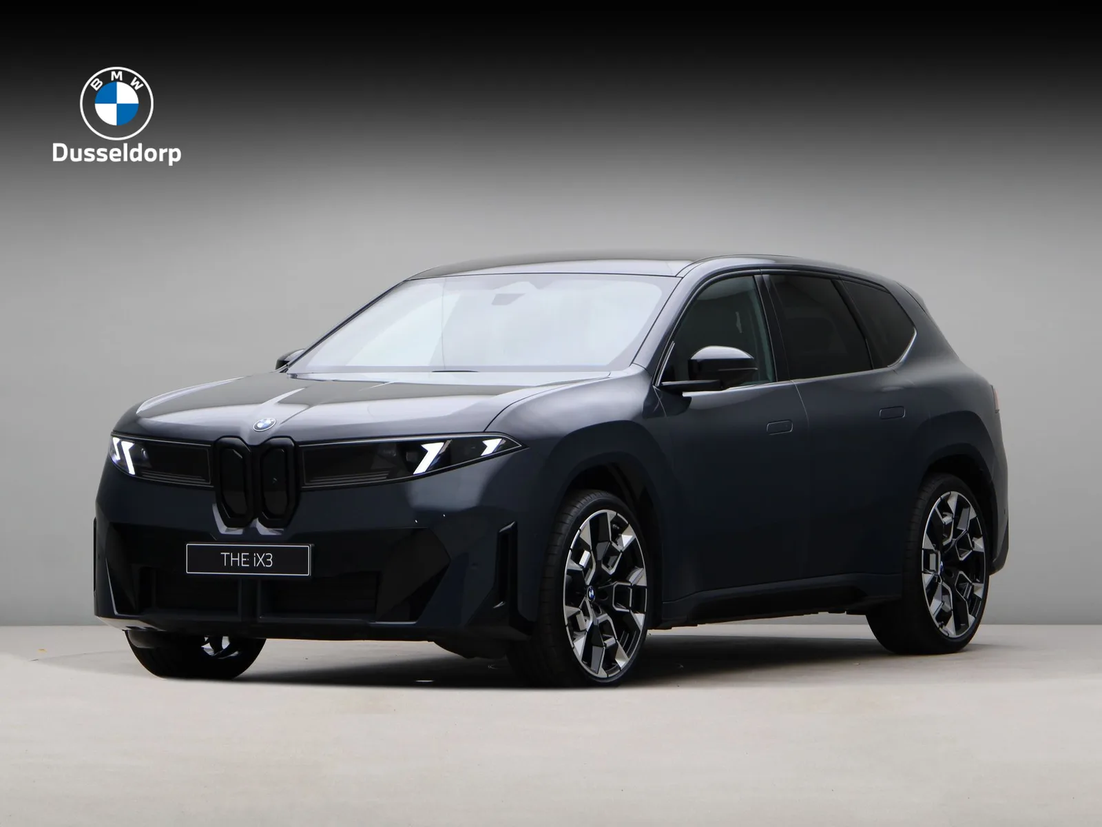 BMW iX3 (2026) — foto 1