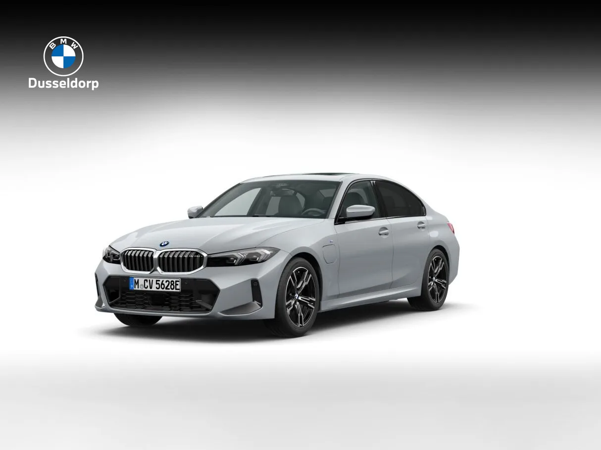 BMW 3-Serie (2026) — foto 1