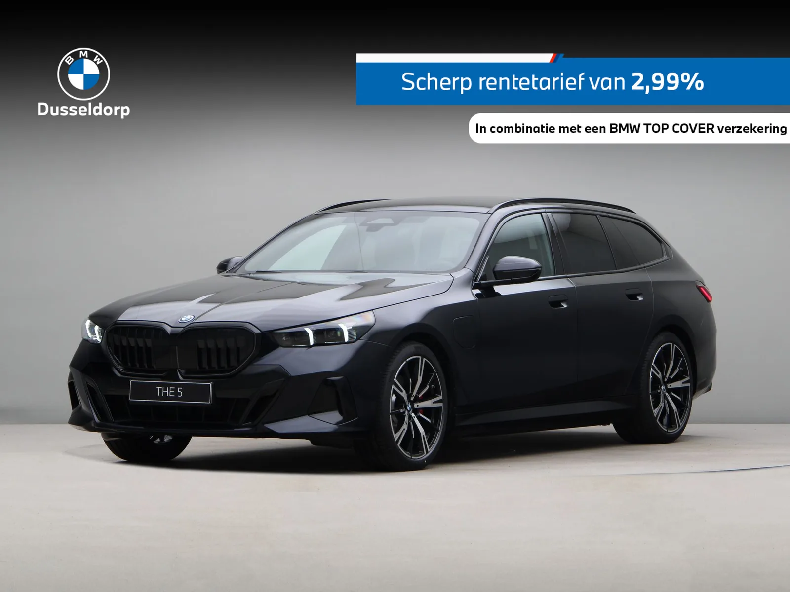 BMW 5-Serie (2026) — foto 1